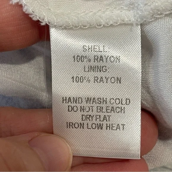 Lulu’s Teague Blue And White Striped Tie Front Dress - Picture 11 of 17